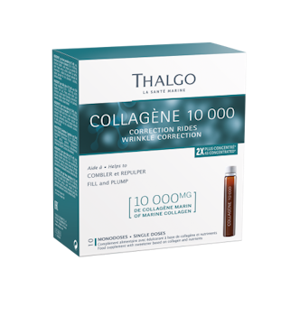 THALGO  Hyalu-Procollagen Collagen Booster 10 000, 25 ml. x10