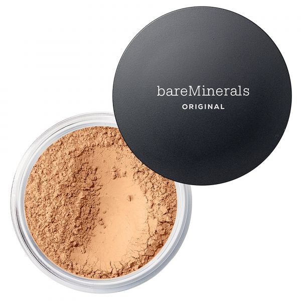 BARE MINERALS Original SPF 15 Foundation Tan nude  17