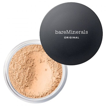 BARE MINERALS Original SPF 15 Foundation Neutral Ivory 06