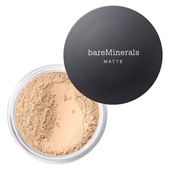 BARE MINERALS Matte SPF 15 Foundation Light 08