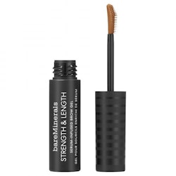 BARE MINERALS Strength & Length Brow Chestnut - bryngele med farge