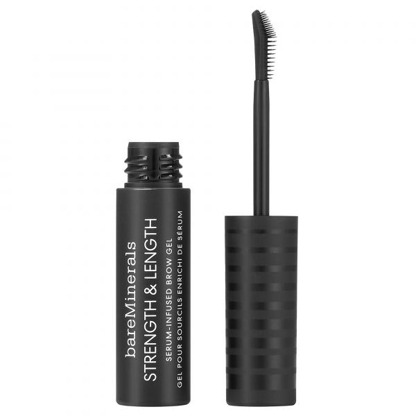 BARE MINERALS Strength & Length Brow Clear - bryngele klar