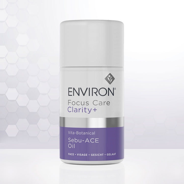 tilbud ENVIRON Focus Care Clarity Sebu ACE-Oil, 60ml (dato 06/25)