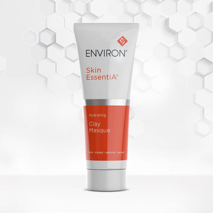 tilbud ENVIRON Skin EssentiA - Clay Masque, 50ml - utrensende leiremaske (dato 3/25)