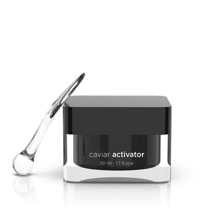 tilbud EKSEPTION  Caviar Activator 50ml - antiage kur-produkt (dato 01/25)