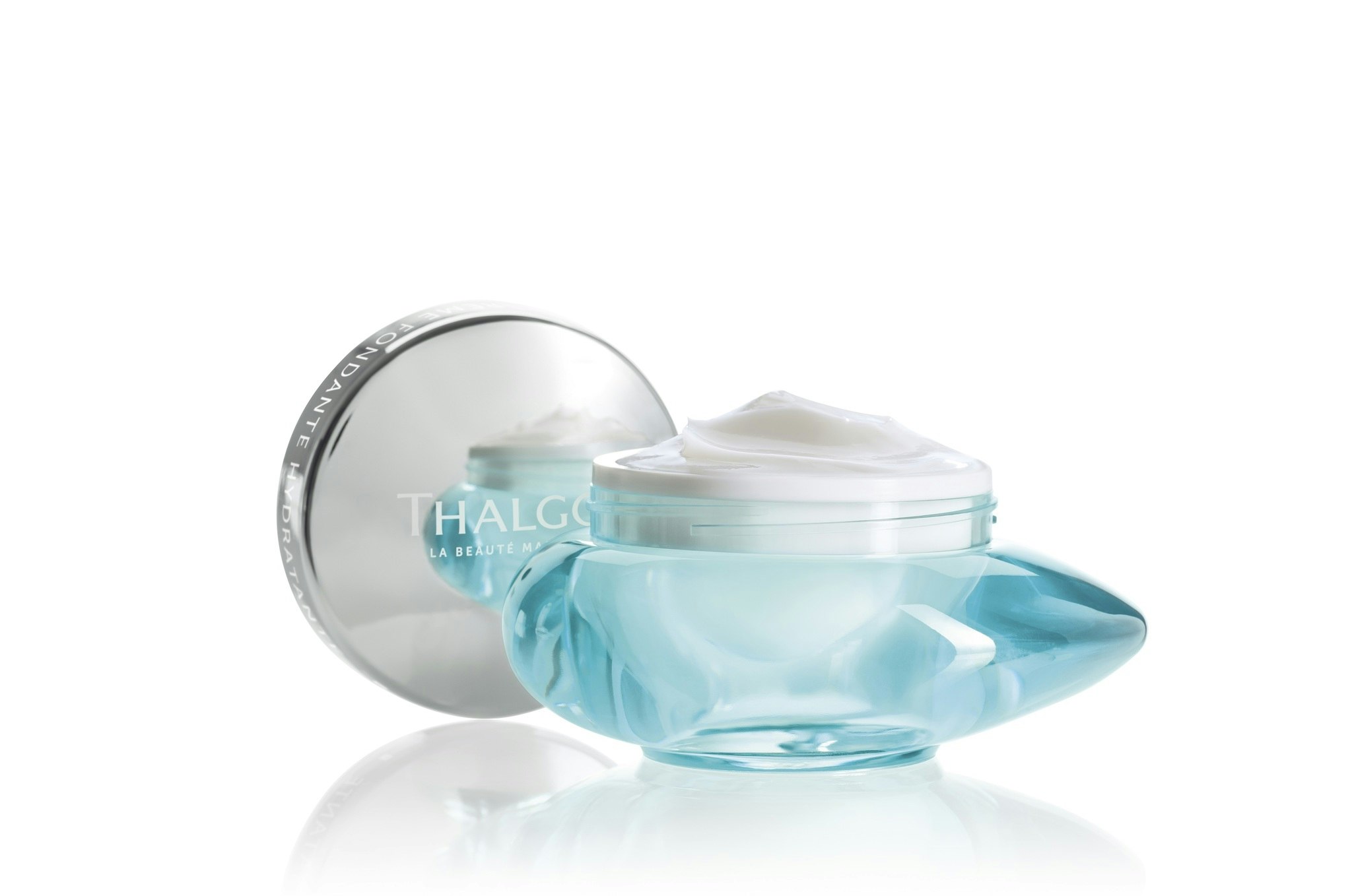 tilbud THALGO Source Marine Hydrating Melting Cream, 50 ml krukke - fuktighetsgivende krem