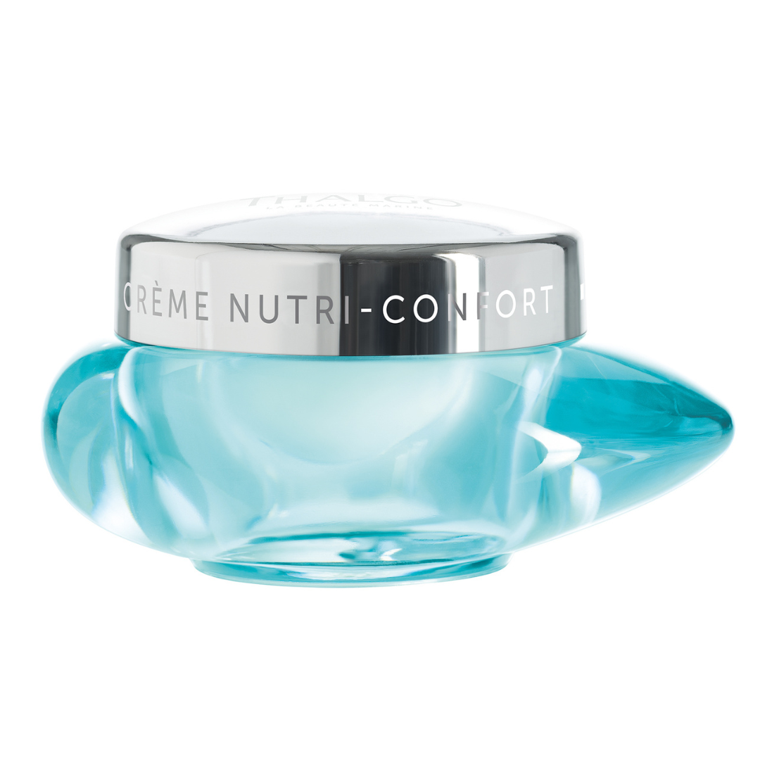 tilbud Thalgo Cold Cream Marine - Nutri-Comfort Cream, 50 ml - rik pleiende krem