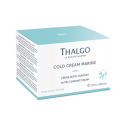 tilbud Thalgo Cold Cream Marine - Nutri-Comfort Cream, 50 ml - rik pleiende krem