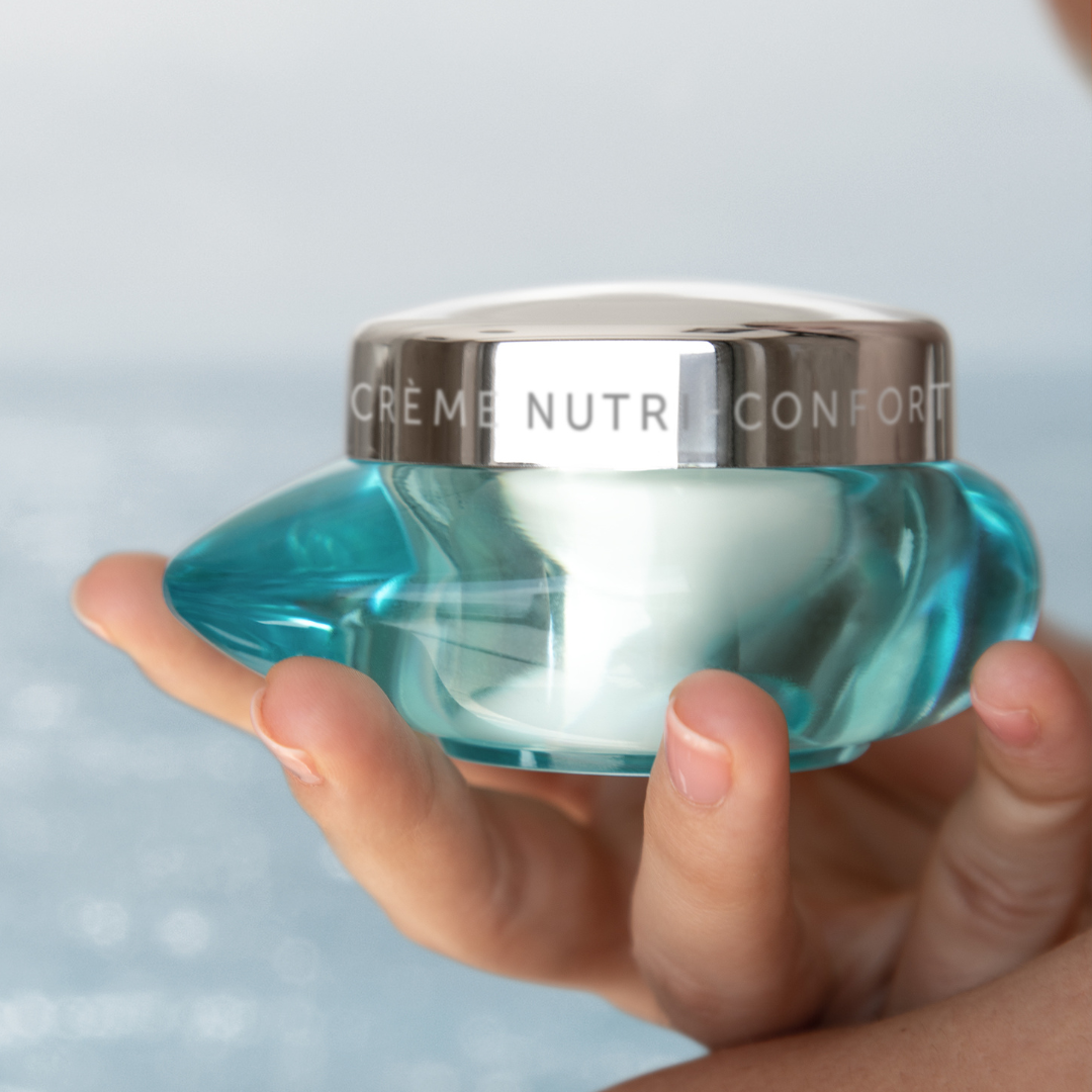 tilbud Thalgo Cold Cream Marine - Nutri-Comfort Cream, 50 ml - rik pleiende krem