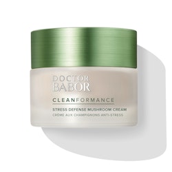 tilbud Doctor Babor Cleanformance Stress Defense Mushroom Cream 15 ml