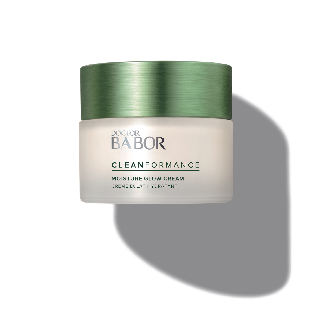 tilbud BABOR Dr. Babor Cleanformance Moisture Glow Cream 15ml - fukt og glød