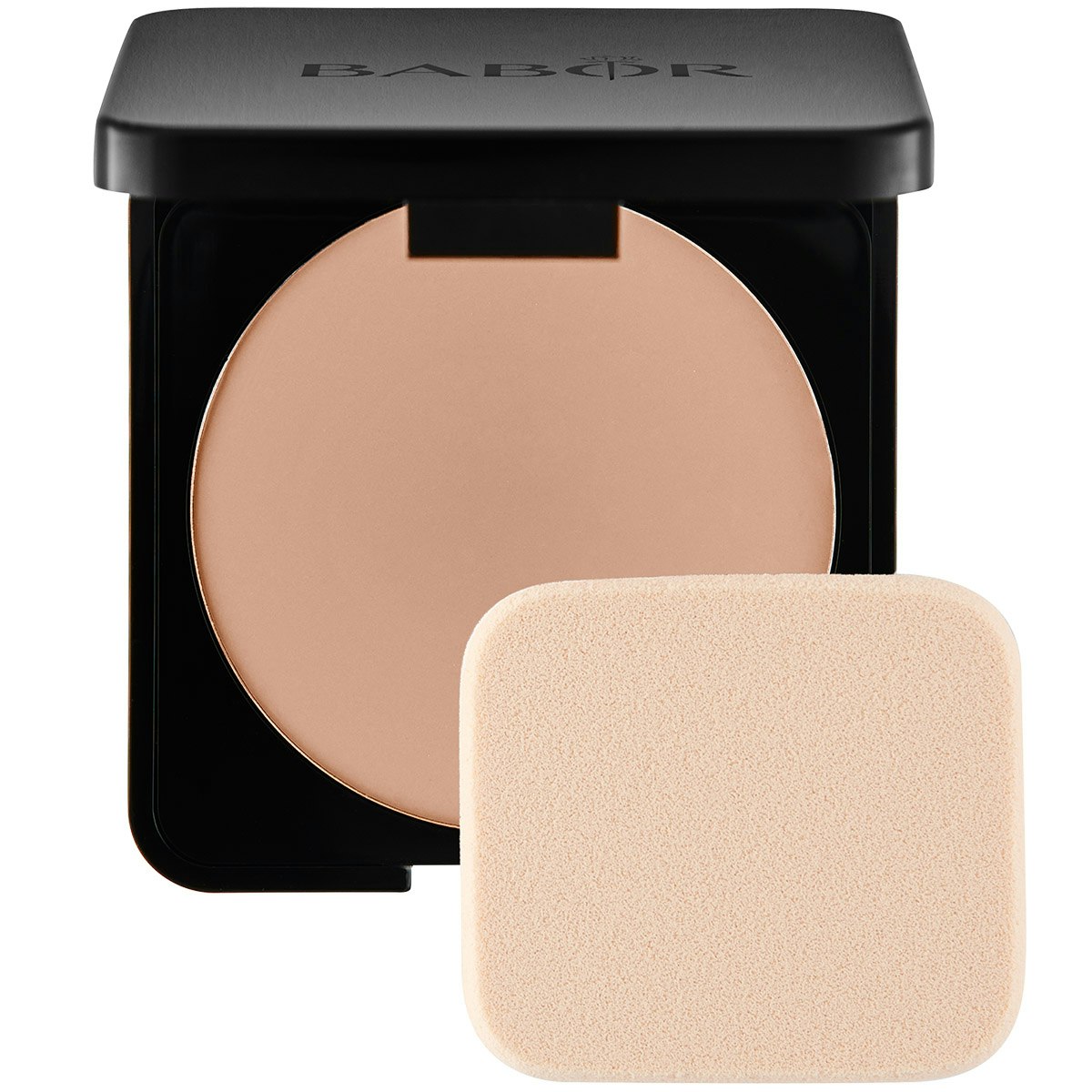 Babor Creamy Compact Foundation SFP 50 03 sunny