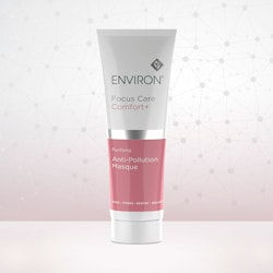 tilbud ENVIRON Focus Care Comfort - Anti Pollution Enviro-Defence Masque, 75ml - Maske for fukt, styrke og glød (dato 07/25)