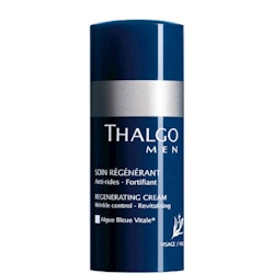 Tilbud THALGO MEN Regenerating Cream, 50 ml - Regenererende fuktighetskrem mann