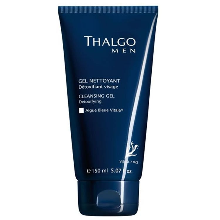 Tilbud THALGO MEN Cleansing Gel, 150 ml. - rens for ansikt mann