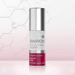 tilbud ENVIRON  Focus Care Youth - Tri-Peptide Complex Avance Elixir, 30ml. - Peptid-serum (02/25)