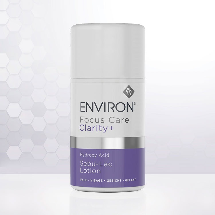 tilbud ENVIRON Focus Care Clarity - Sebu Lac Lotion, 60ml (06/25)