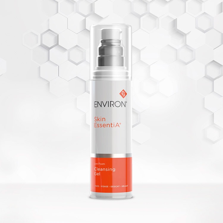 ENVIRON Skin EssentiA - Low Foam Cleansing Gel, 200ml - Rensegele