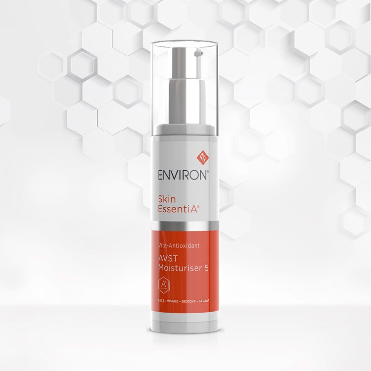 ENVIRON Skin EssentiA - AVST Moisturiser 5, 50ml - A-vitmain krem5