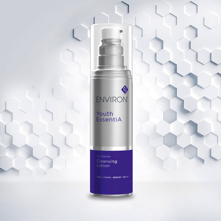 ENVIRON Youth EssentiA - Cleansing Lotion 200 ml -  Luksuriøs Rensemelk