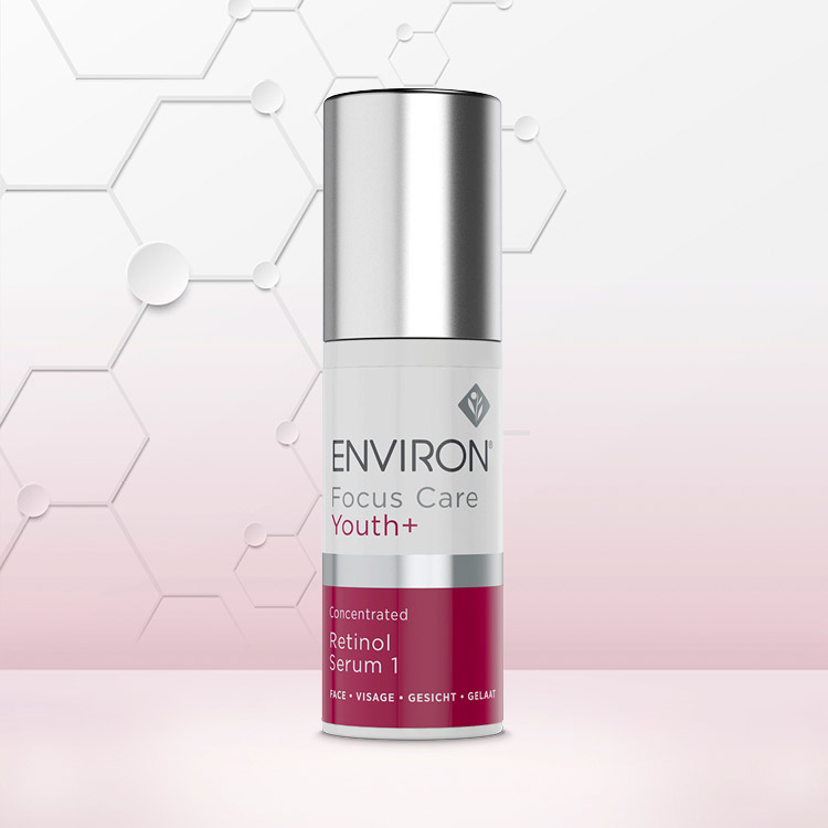 ENVIRON Focus Care Youth -  Consentrated Retinol 1, 30ml - Retinol-serum1