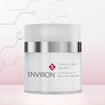 ENVIRON Focus Care Youth - Tri BioBotanical Revival Masque+ pensel, 50ml - AntiAge maske