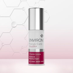 ENVIRON  Focus Care Youth - Tri-Peptide Complex Avance Moisturiser, 30ml - Fuktighetserum-serum