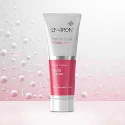 ENVIRON  Focus Care Moisture - Night Cream, 50 ml - lett peelende nattkrem