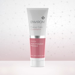 ENVIRON Focus Care Comfort - Anti Pollution Enviro-Defence Masque, 75ml - Maske for fukt, styrke og glød