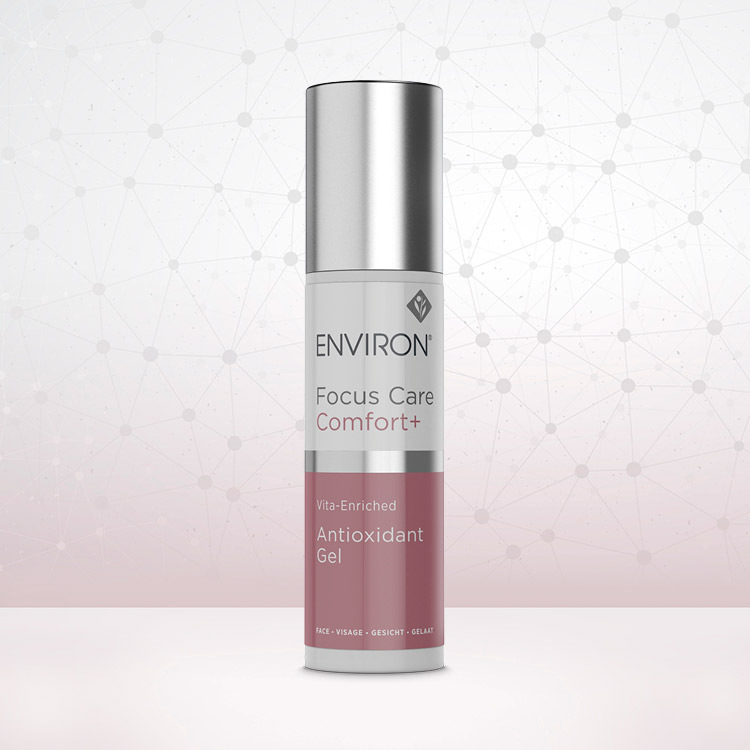 ENVIRON Focus Care Comfort  - Vita-Enriched Antioxidant Gel, 50m - Antioksiadant-gele