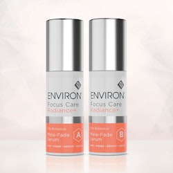ENVIRON Focus Care Radiance - Mela Fade Serum System, 2x30ml -  Pigment-reduserende