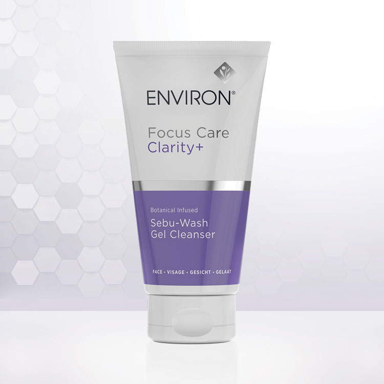 ENVIRON Focus Care Clarity - Sebu Wash Gel Cleanser, 150ml