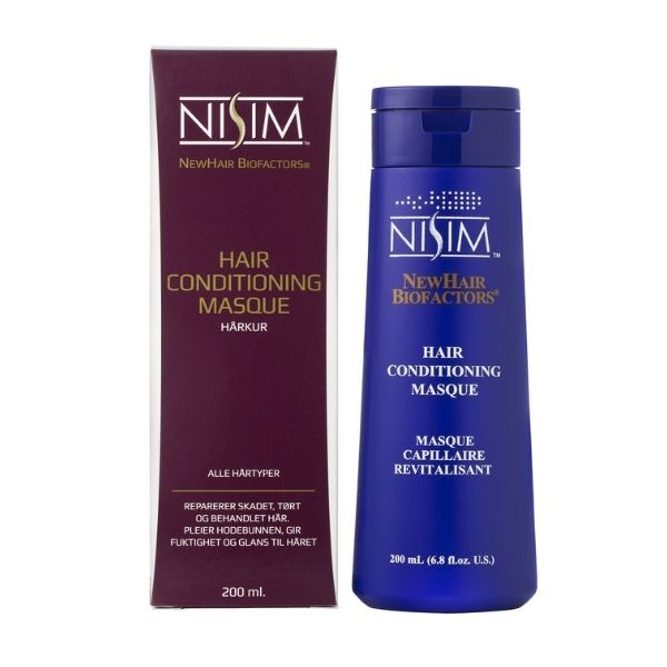 NISIM Hair Conditioning Masque - 200 ml