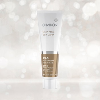 ENVIRON RAD Antioxidant Sun Cream, spf.15, 100ml  - Normal til tørr hud