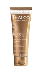 THALGO SPF 50 Age Defence Sun Cream kampanjestørrelse, 75 ml. - AntiAge solkrem Ansikt