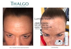 THALGO  Brigthening Cream, 50 ml.