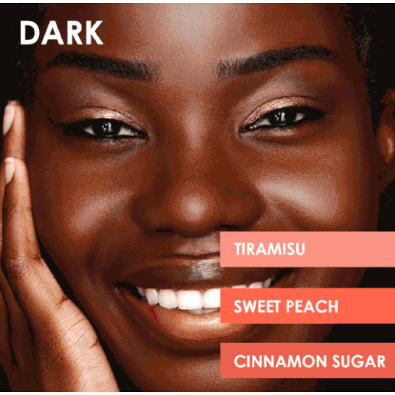GRANDE COSMETICS Grande  Plumping Blush - Cinnamon Sugar