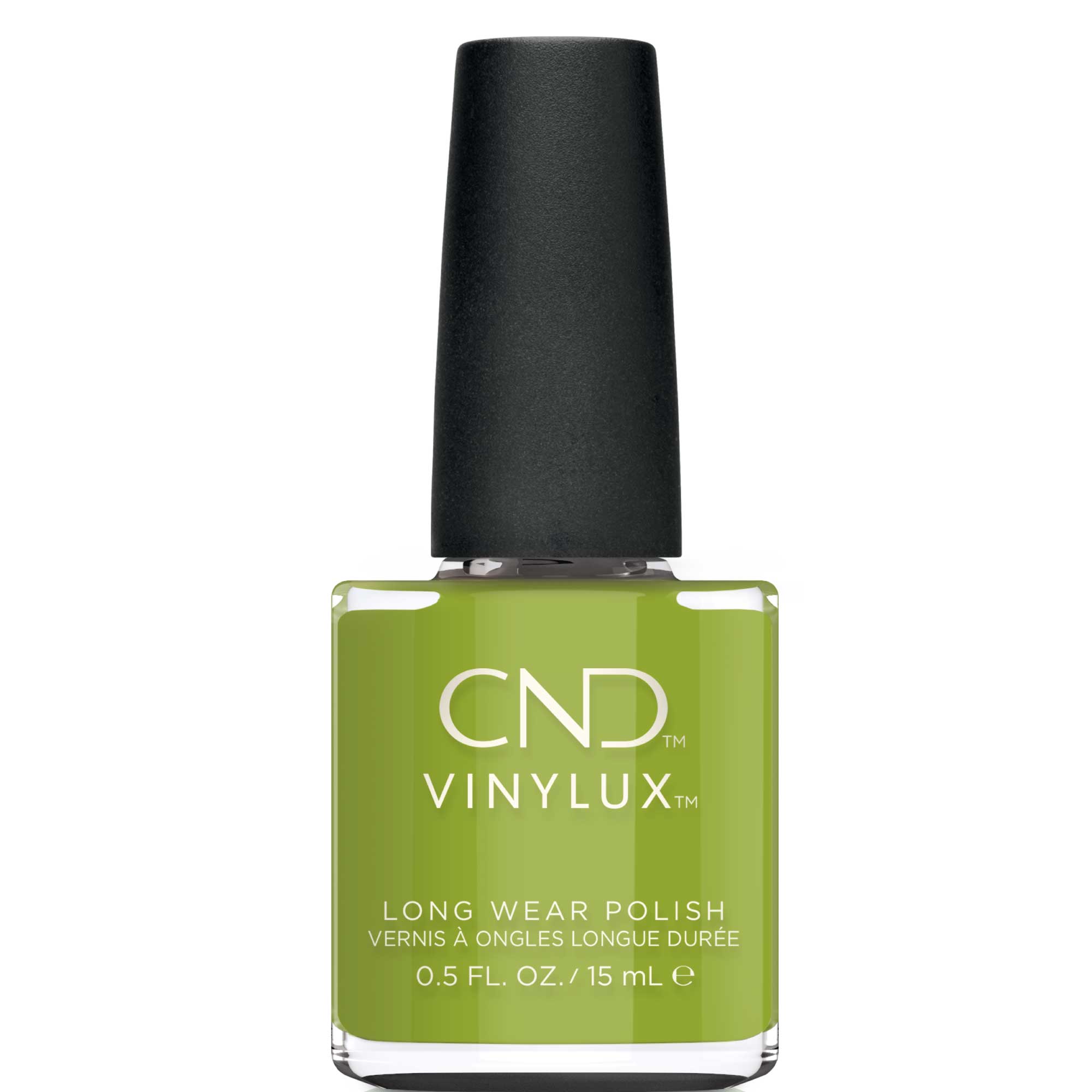 CND Crisp Green #363 VINYLUX, 15 ml