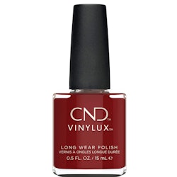 CND Bordeaux Babe #365 VINYLUX, 15 ml