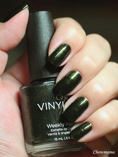 CND Vinylux #137 Pretty Poison 15 Ml