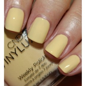 CND Sun bleached #165 VINYLUX, 15 ml