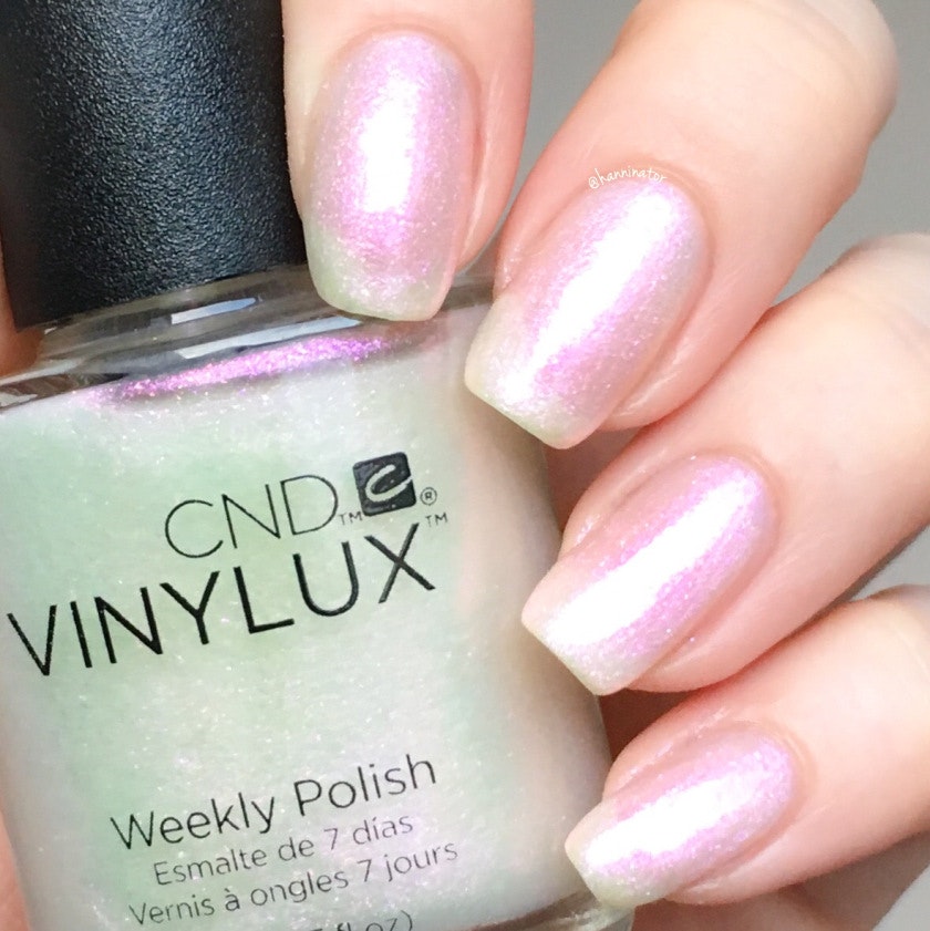 CND Ice Bar #262 VINYLUX, 15 ml