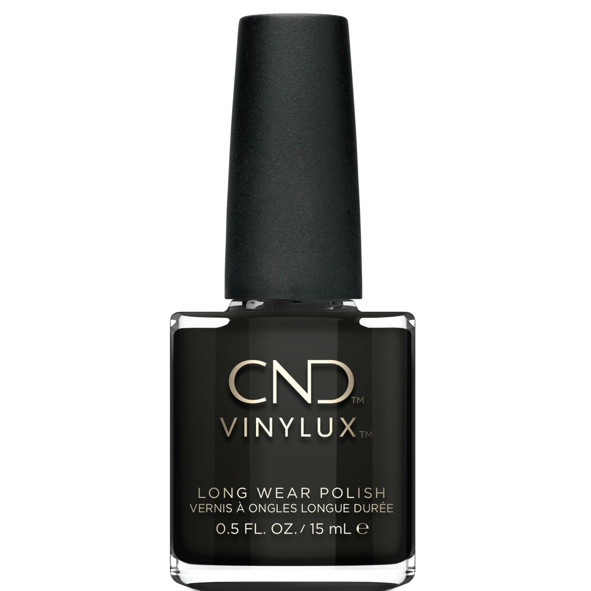 CND Black Pool #105 VINYLUX, 15 ml