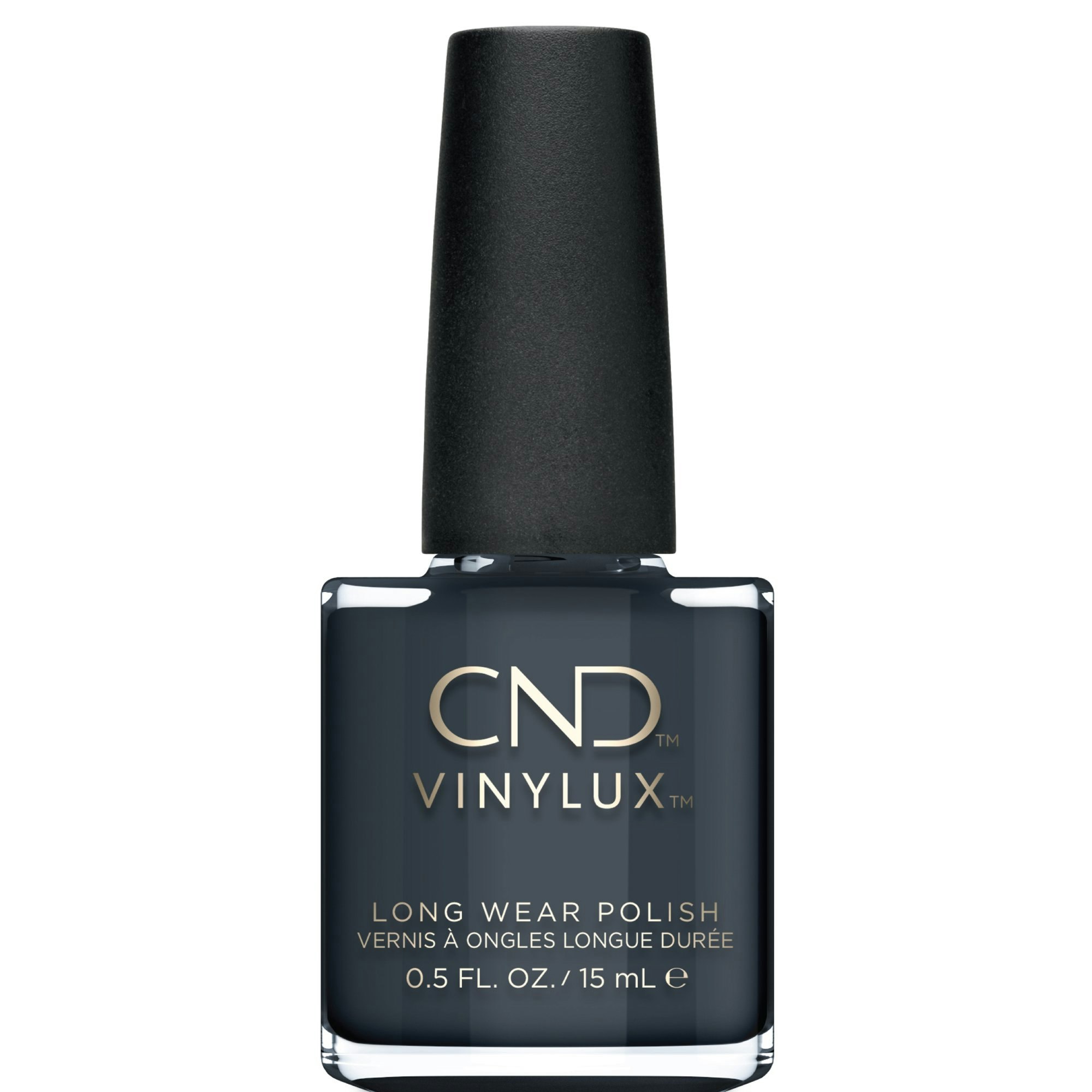 CND Asphalt #101 VINYLUX, 15 ml