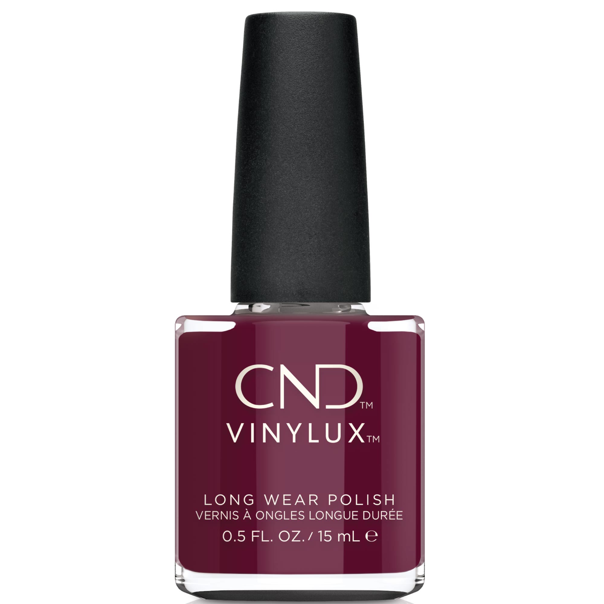 CND Signature Lipstick #390 VINYLUX, 15 ml