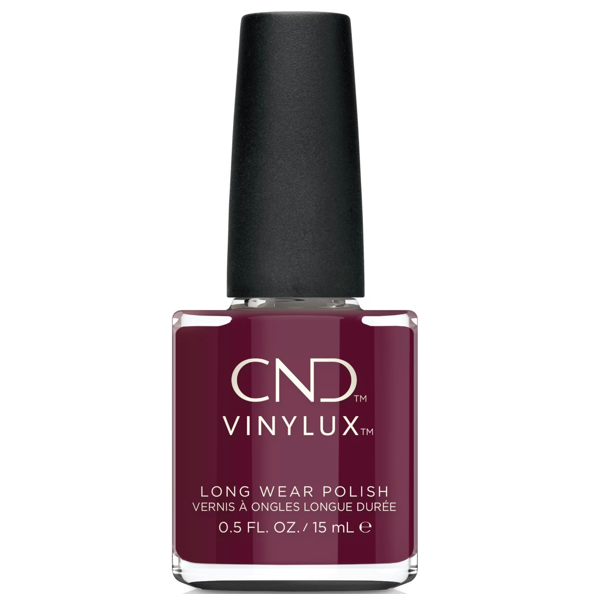 CND Signature Lipstick #390 VINYLUX, 15 ml