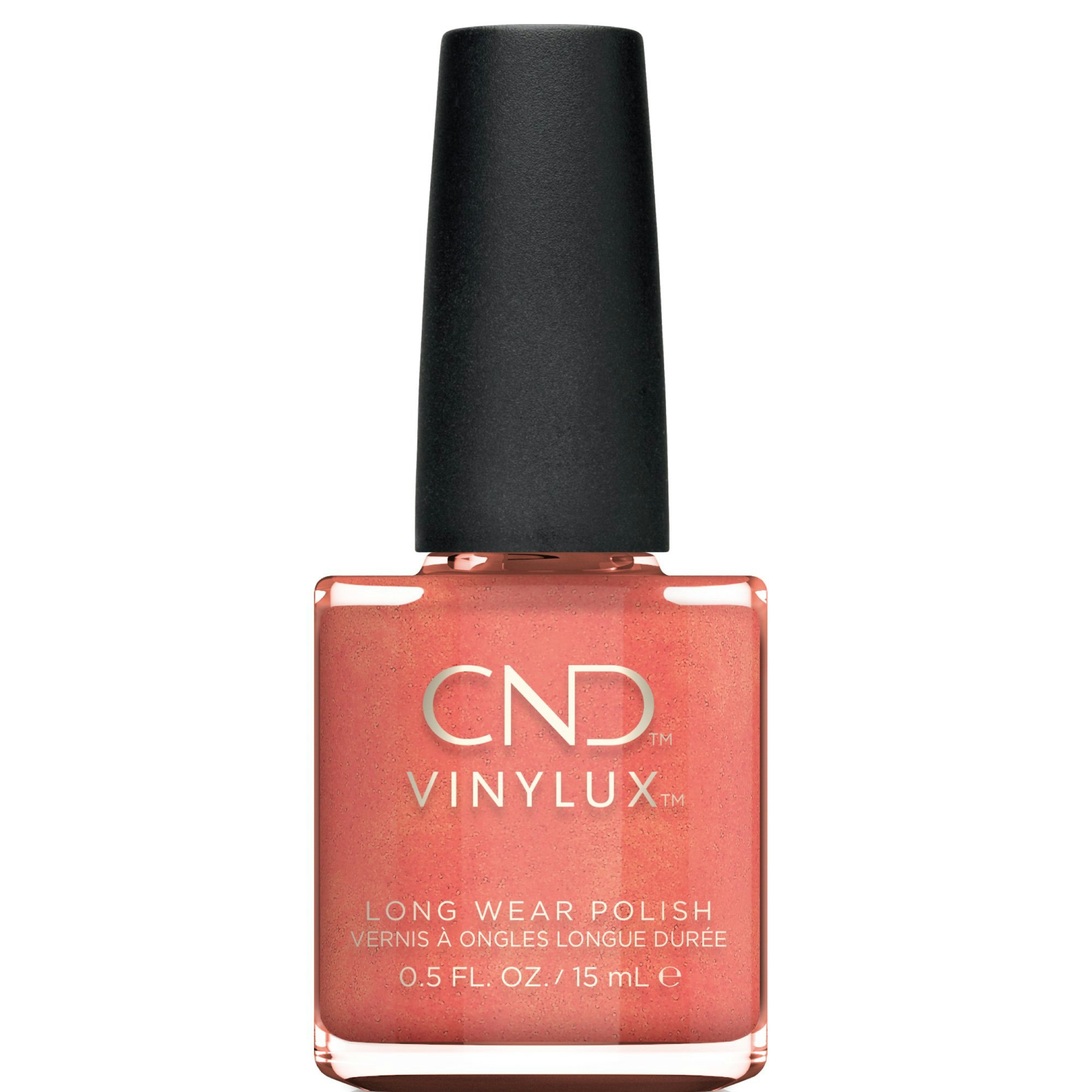 CND Desert Poppy #163 VINYLUX, 15 ml