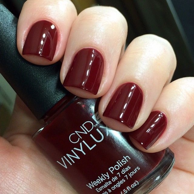 CND Decadence #111 VINYLUX, 15 ml