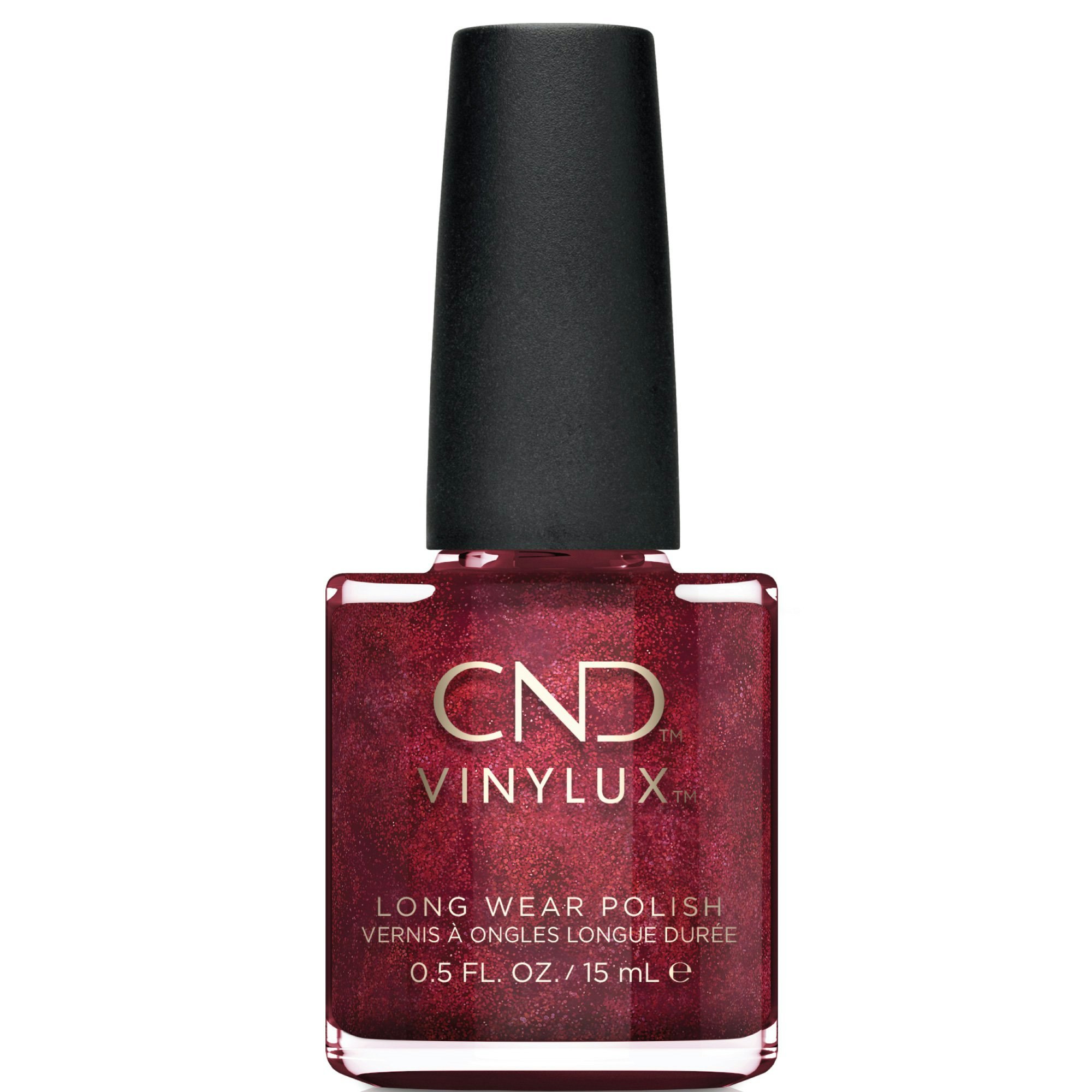 CND Dark Lava #110 VINYLUX, 15 ml