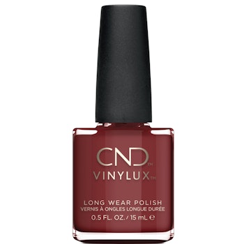 CND Oxblood #222 VINYLUX, 15 ml